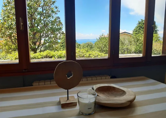 Bellavista 37 Vakantiehuis *