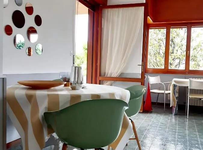 Vakantiehuis Bellavista 37